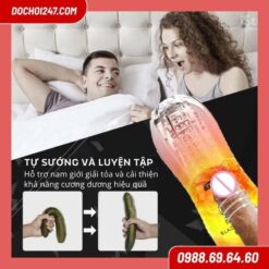 Công dụng Yeain Training Aircraft Cup