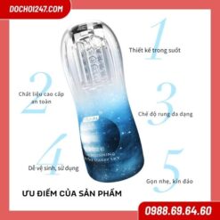 Ưu điểm của Yeain Training Aircraft Cup